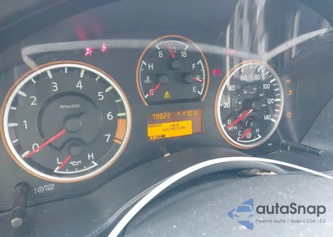 2015 Nissan Armada Sv from USA, damaged, VIN 5N1BA0ND0FN603314